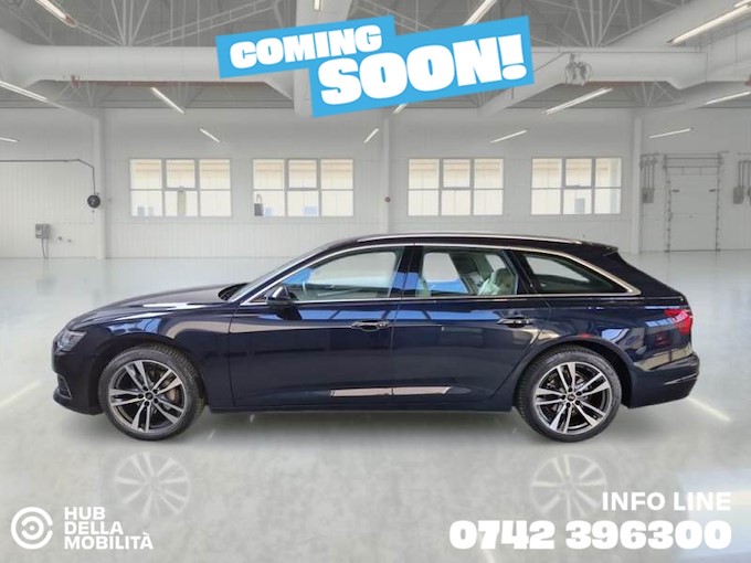 AUDI A6 Avant 40 2.0 TDI S tronic Business Design